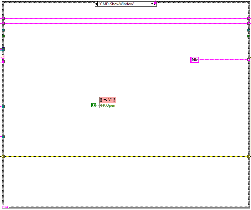 Loop states: CMD-ShowWindowabel{figurefifty-three2fc66861285c454098d66de610dc1d43}