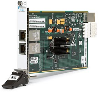 PXIe-8234 Dual Ethernet Port