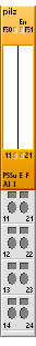 Safe Analog Input Module