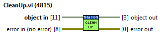 Task method: CleanUpabel{figurefifty66ac09dc52f60ca146973034097794b8}