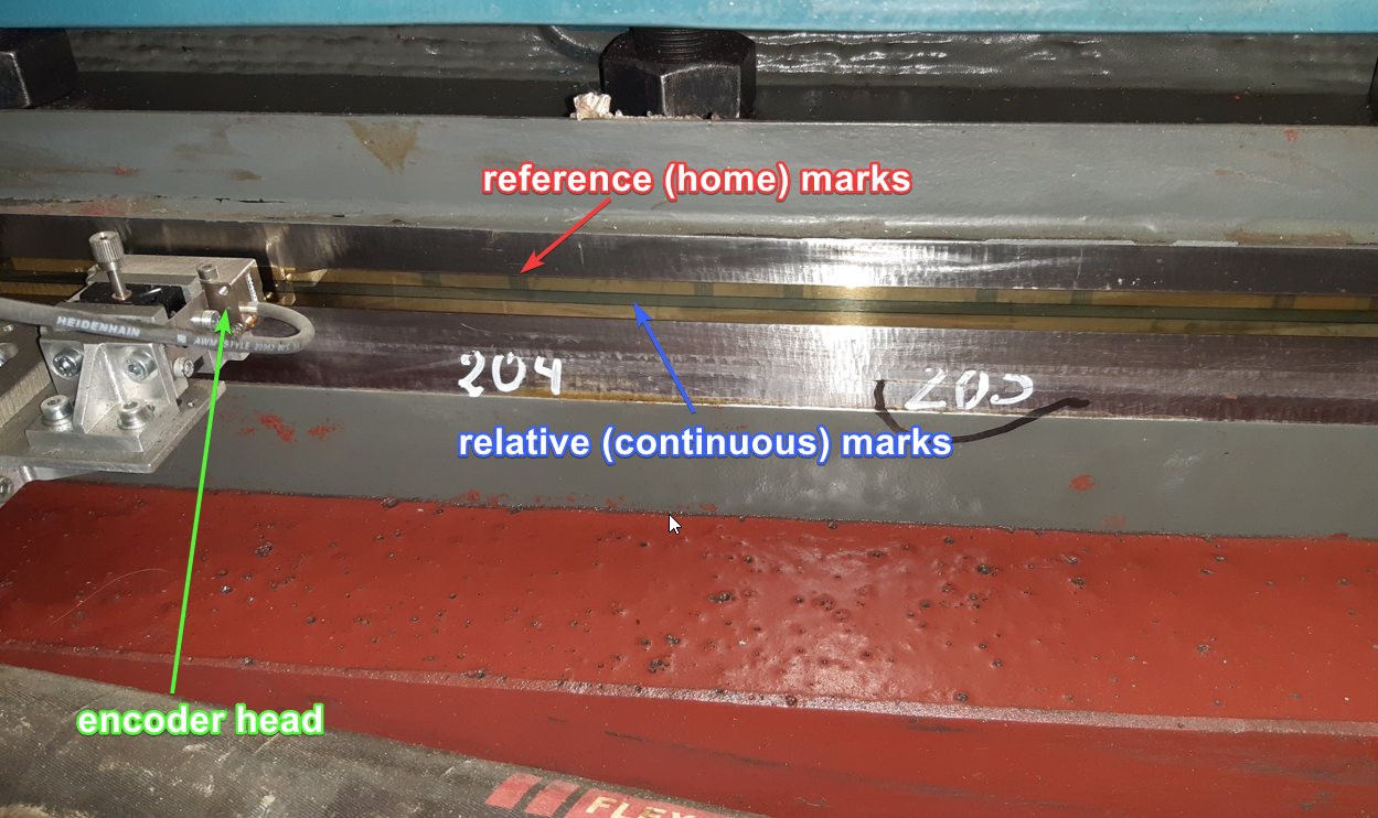 AzEncoderTapeAndHead