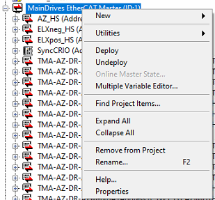 DeployEthercatMasterToPxi