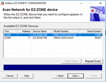 Watlow config 3