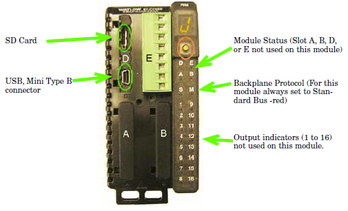 RMA A3 Communication module